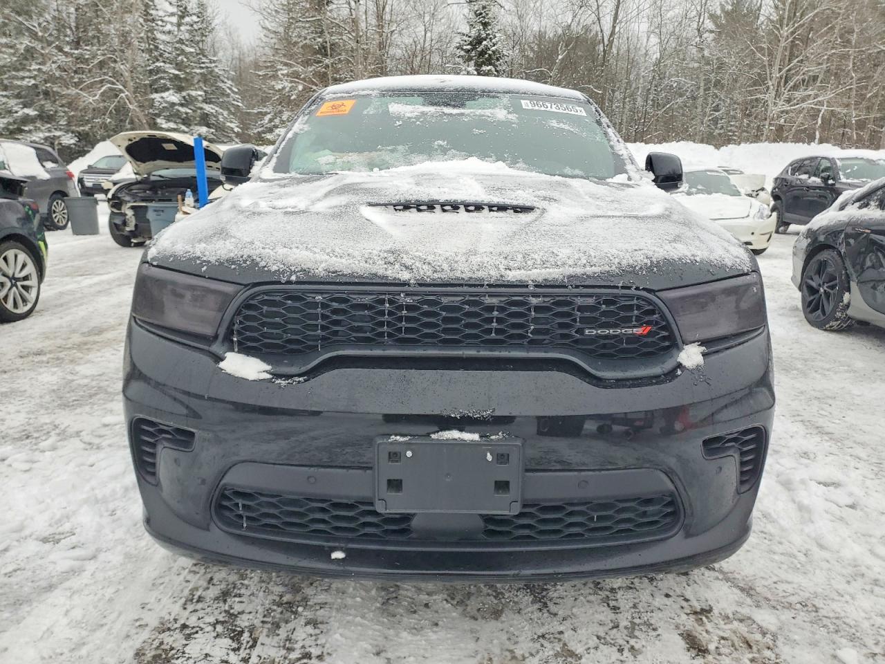 2025 DODGE DURANGO