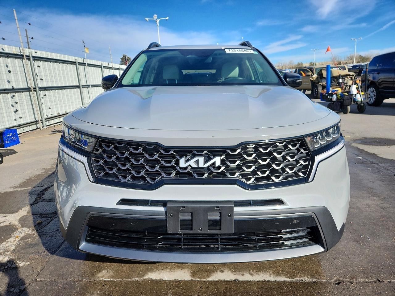 2023 KIA SORENTO
