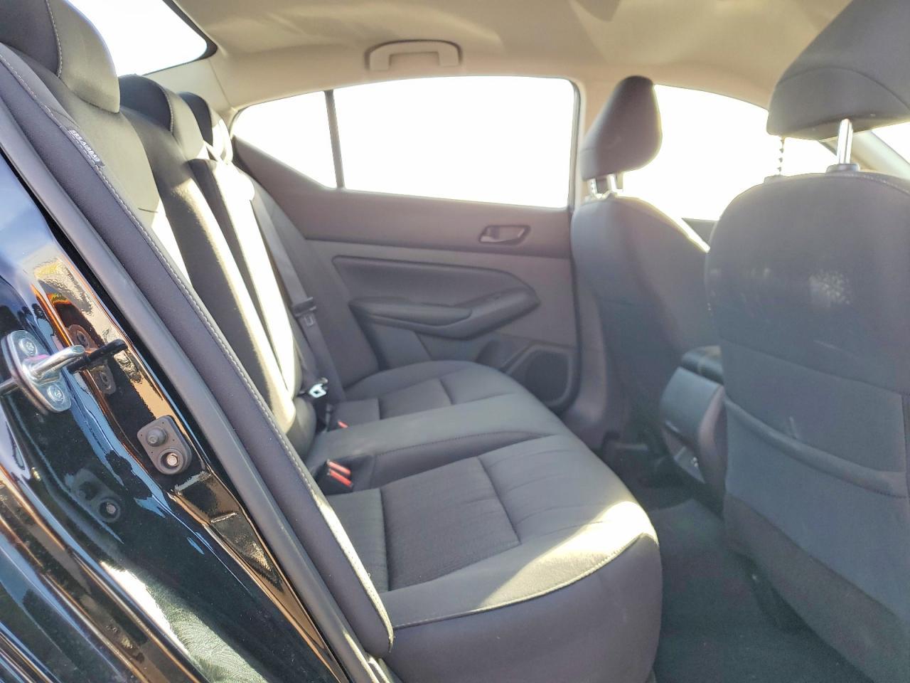 2025 NISSAN ALTIMA