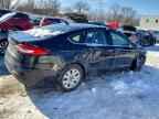 2020 FORD FUSION