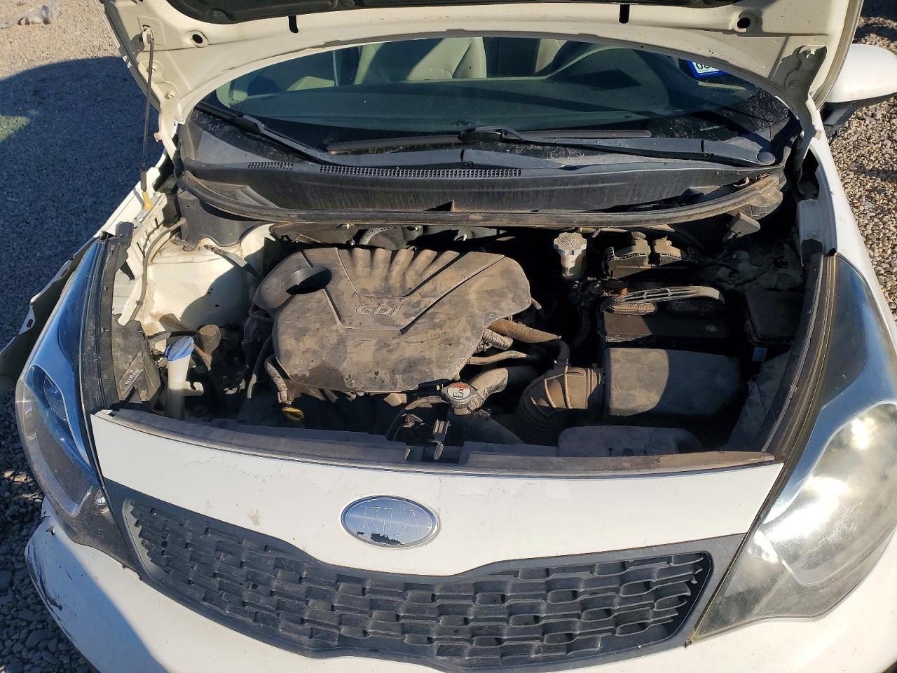 2013 KIA RIO