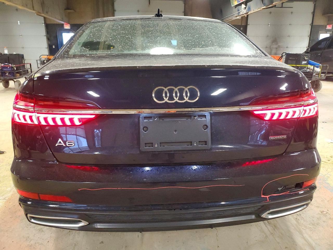 2019 AUDI A6