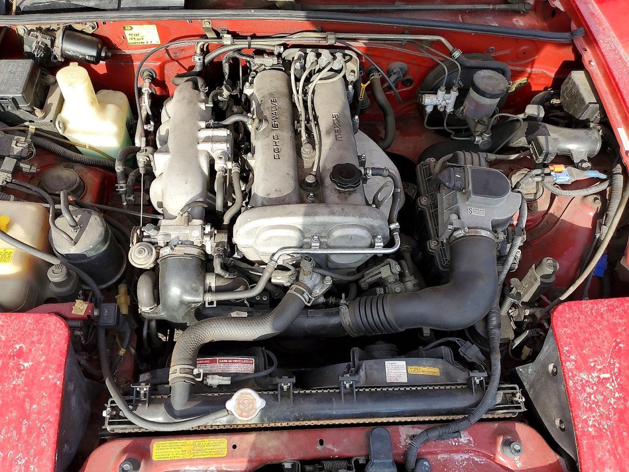 1990 MAZDA MX-5 Miata