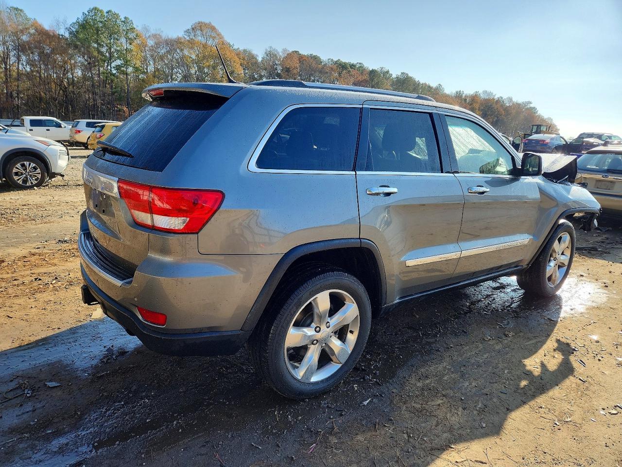 2012 JEEP Grand Cherokee