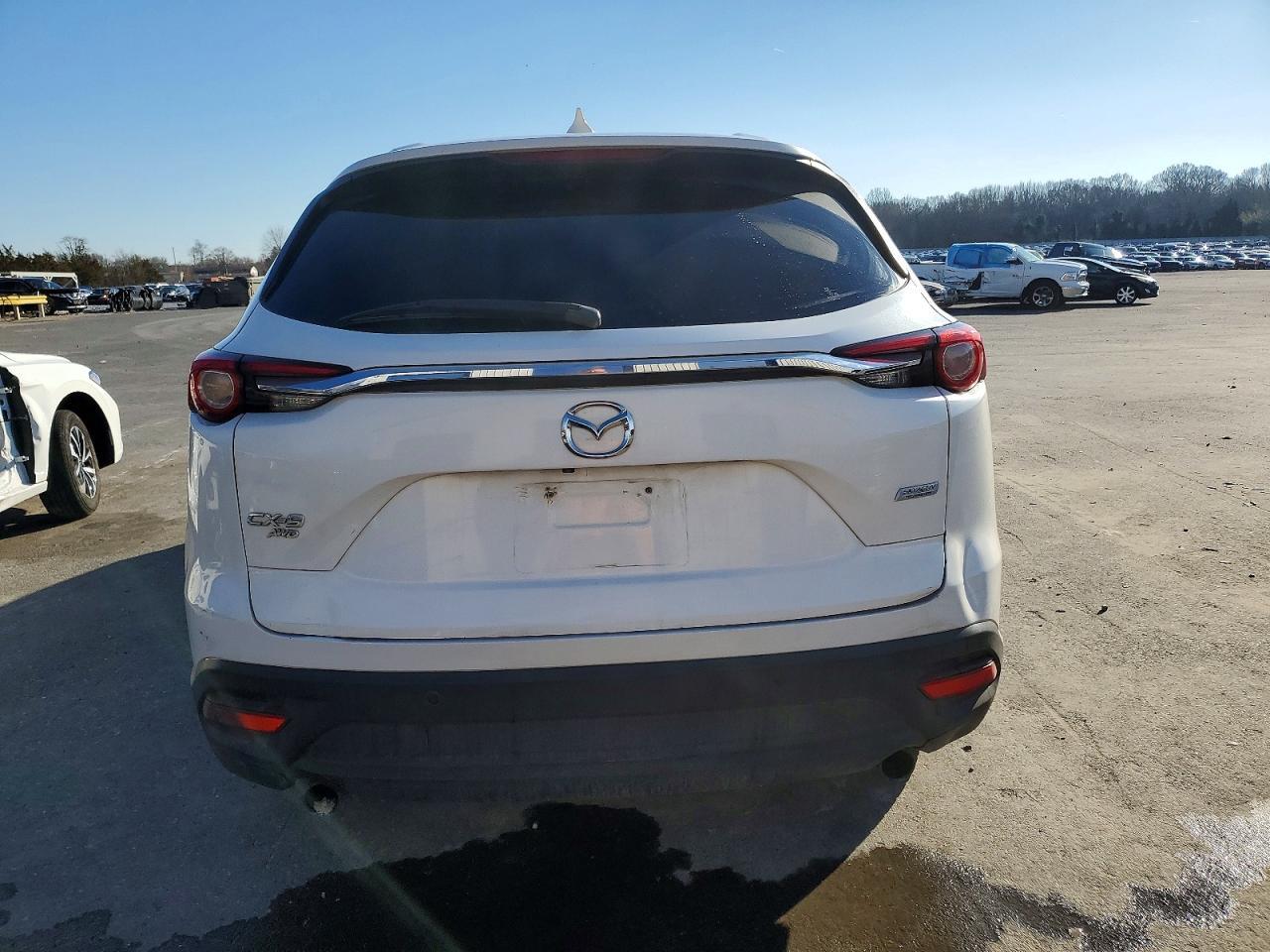 2016 MAZDA CX-9