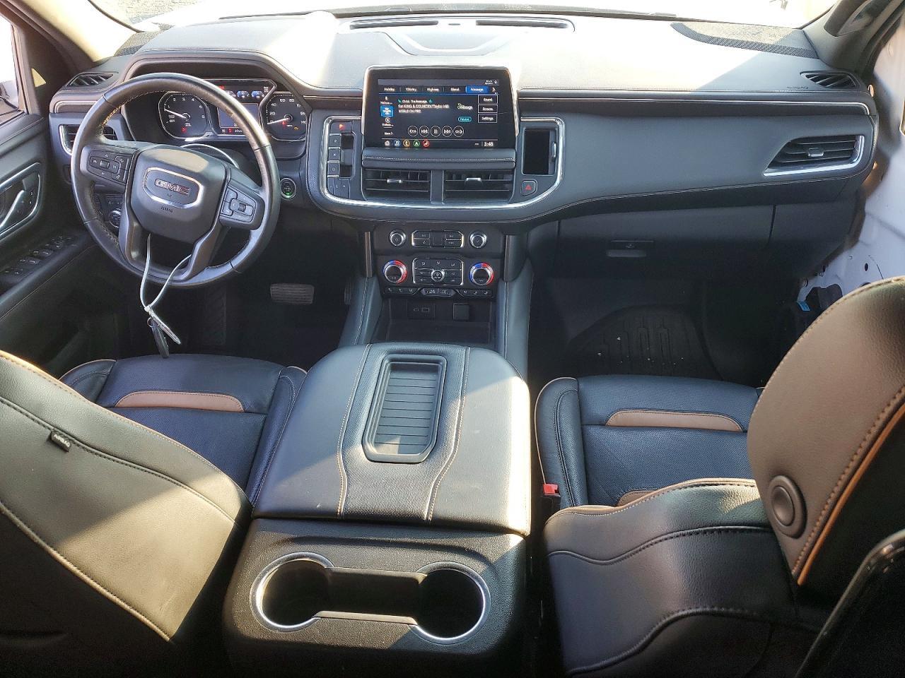 2021 GMC Yukon