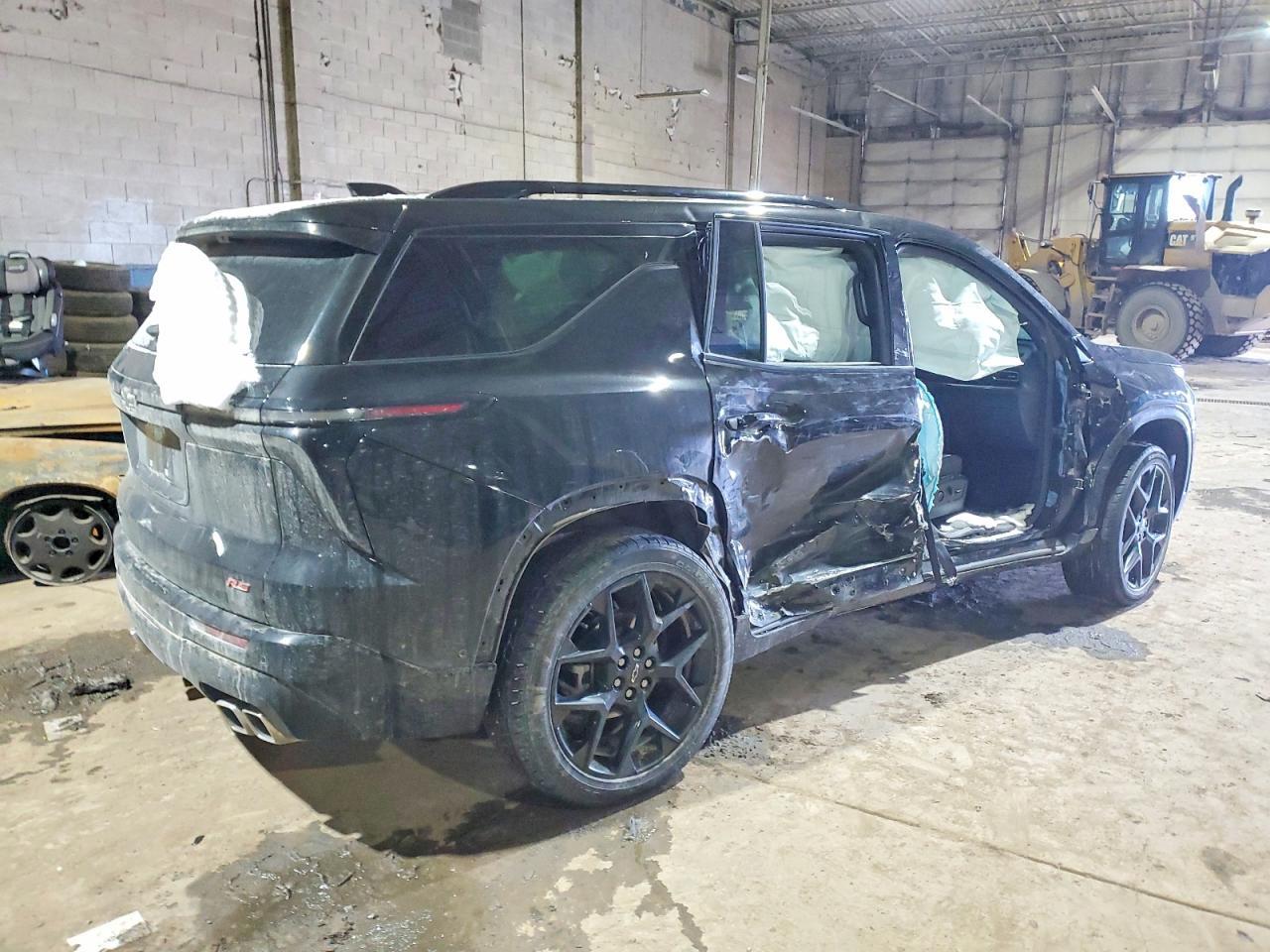2024 CHEVROLET TRAVERSE