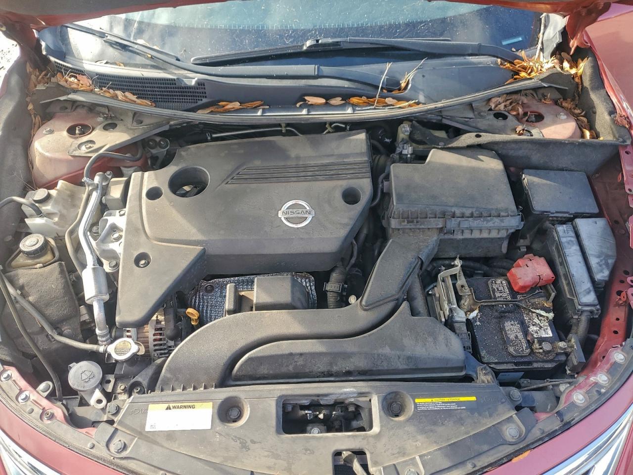 2015 NISSAN ALTIMA