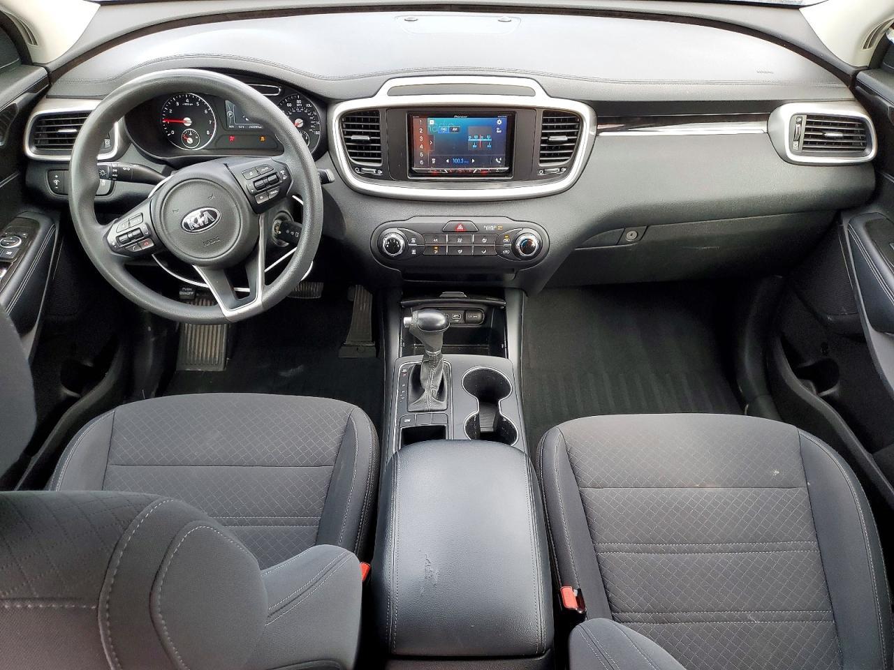 2018 KIA SORENTO