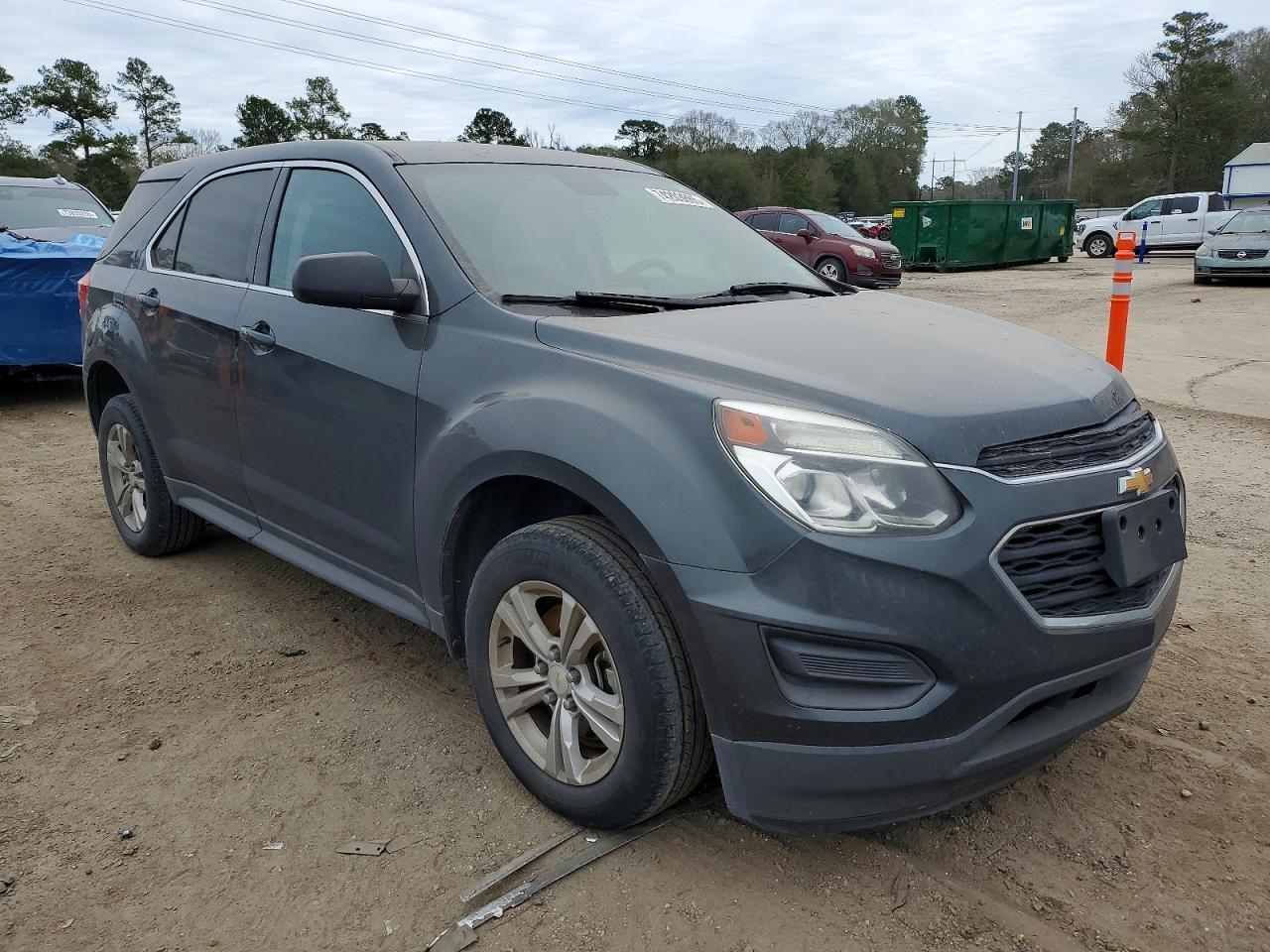 2017 CHEVROLET EQUINOX
