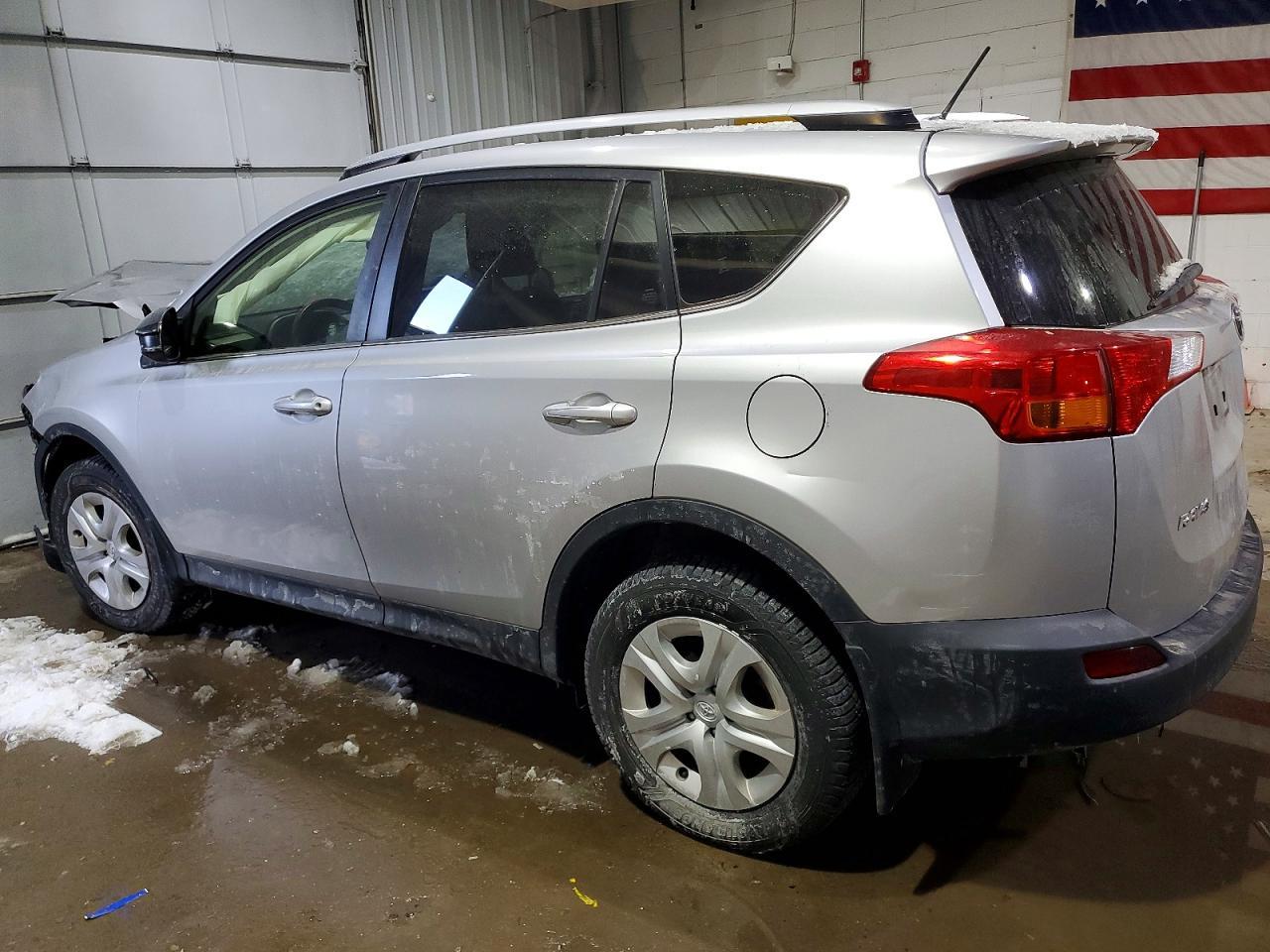 2014 TOYOTA RAV4