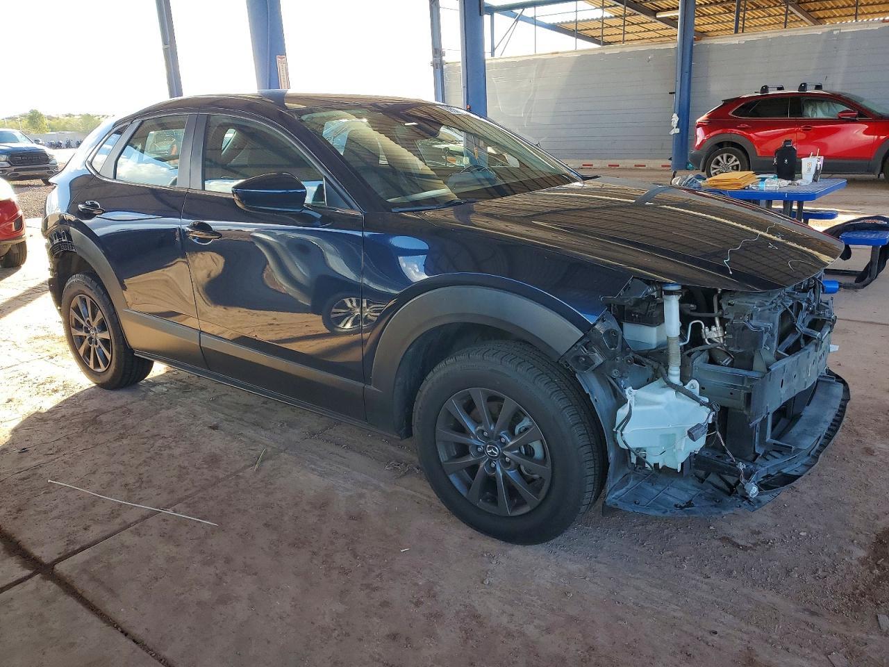 2020 MAZDA CX-30