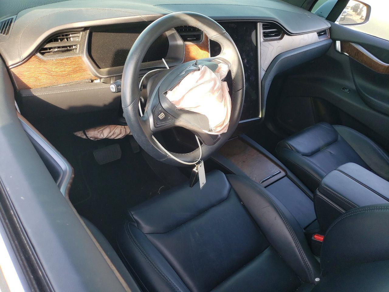 2021 TESLA MODEL X