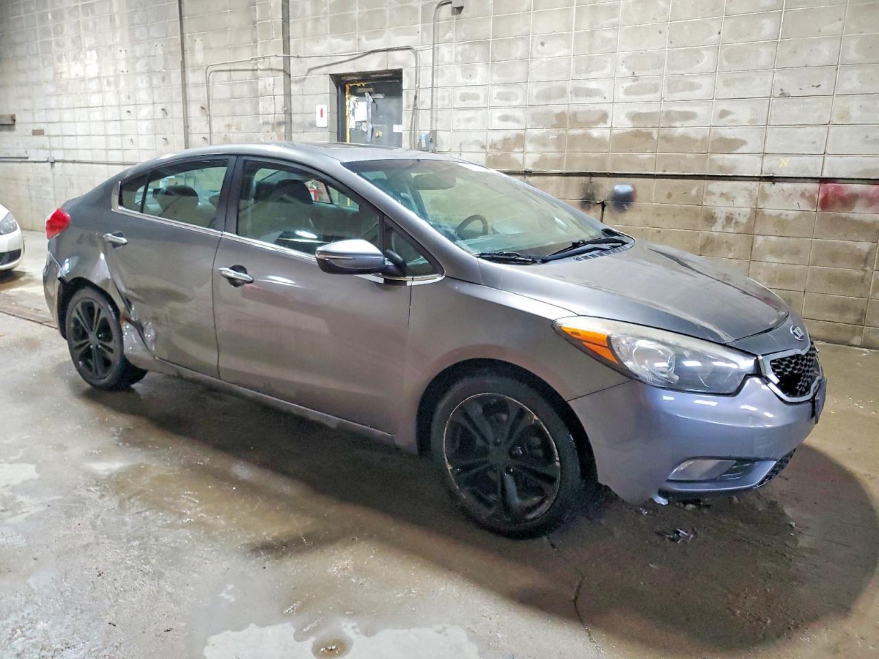 2016 KIA FORTE