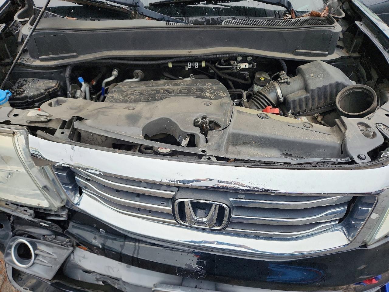 2012 HONDA PILOT