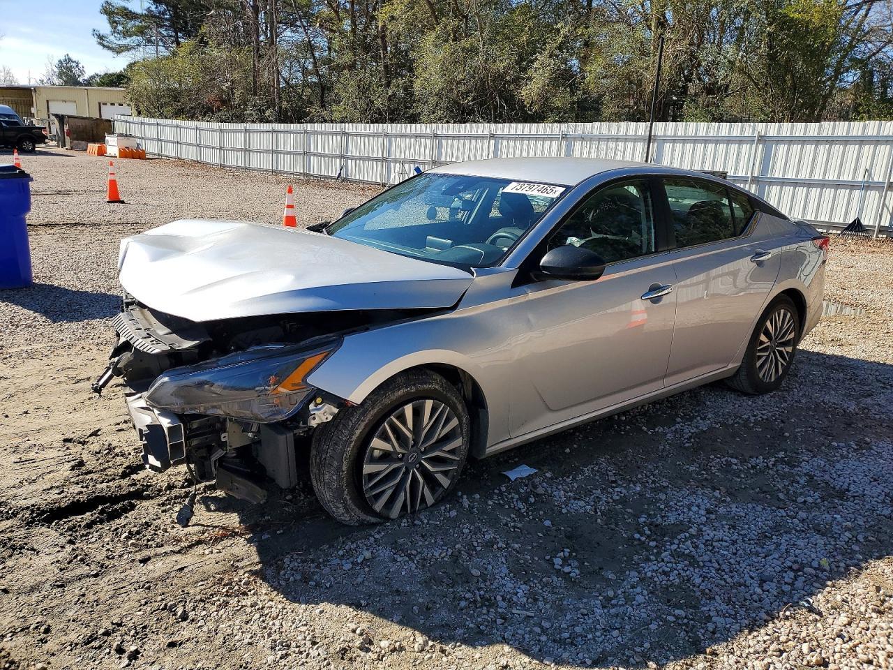 2024 NISSAN ALTIMA