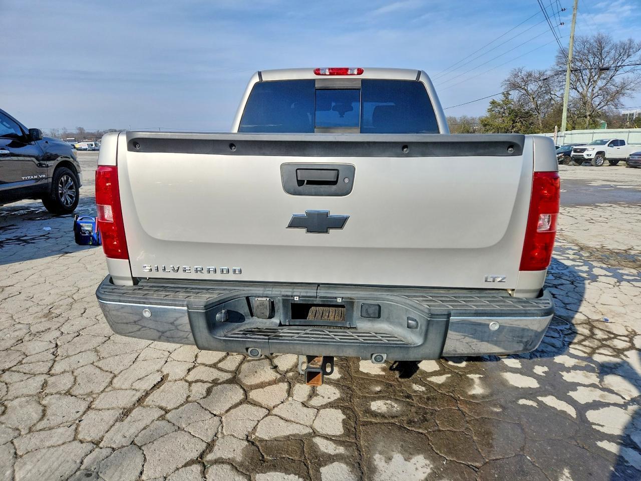 2007 CHEVROLET Silverado
