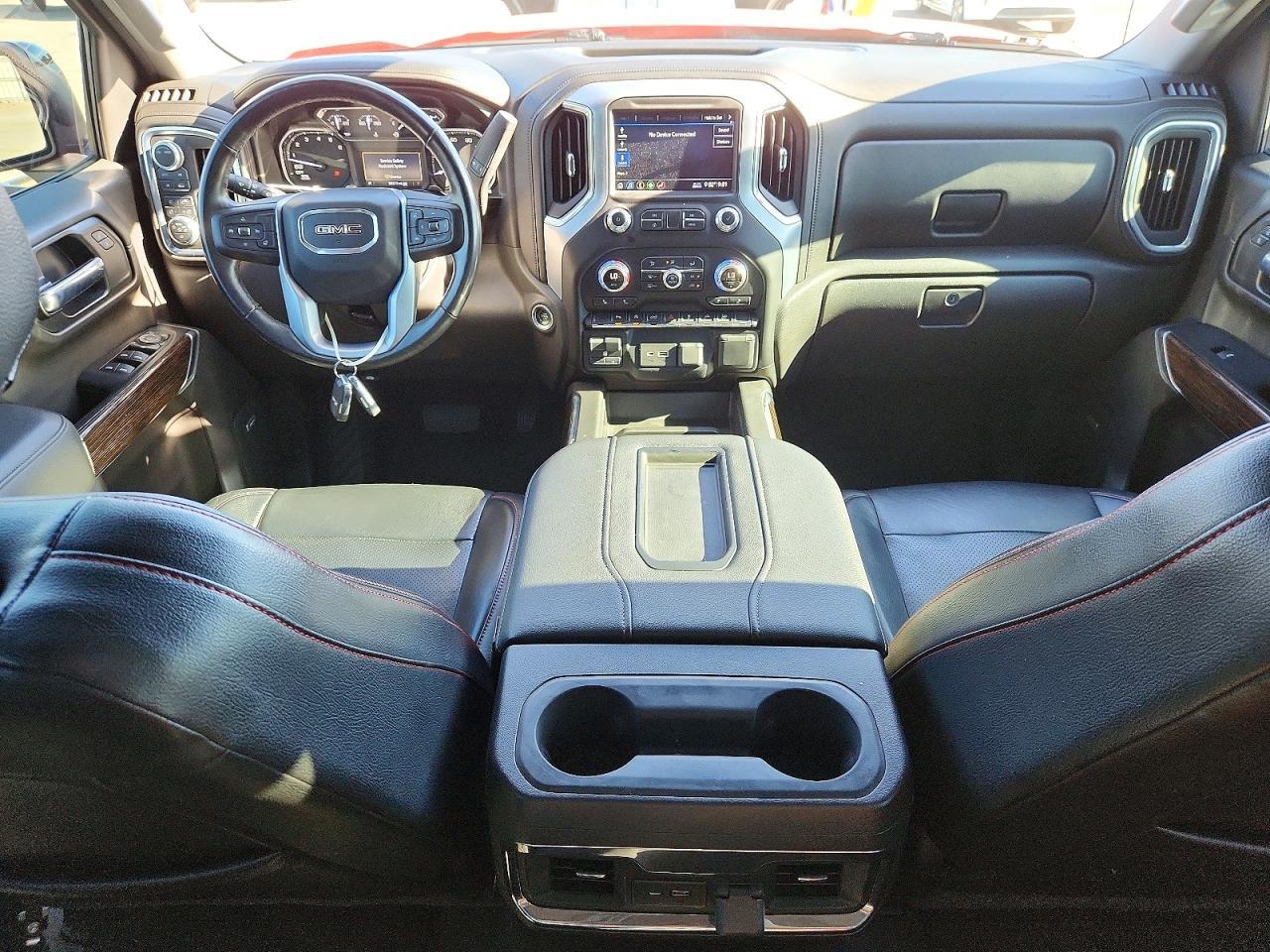2020 GMC Sierra
