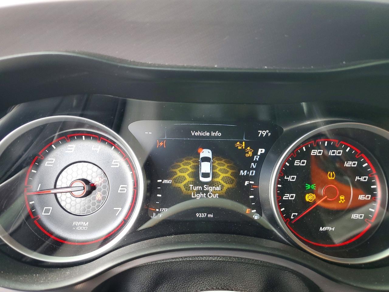 2022 DODGE CHARGER