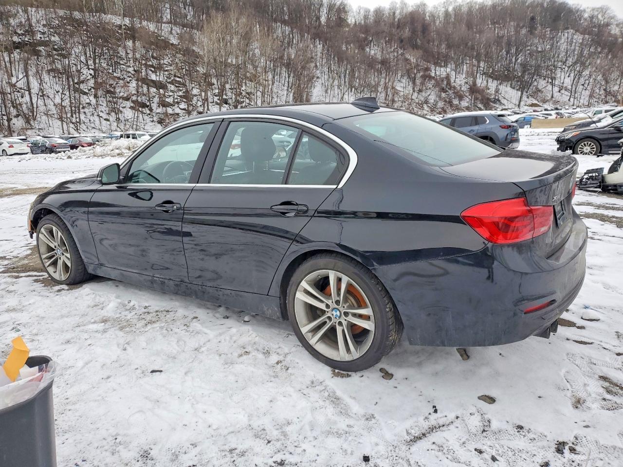 2018 BMW 3 SERIES