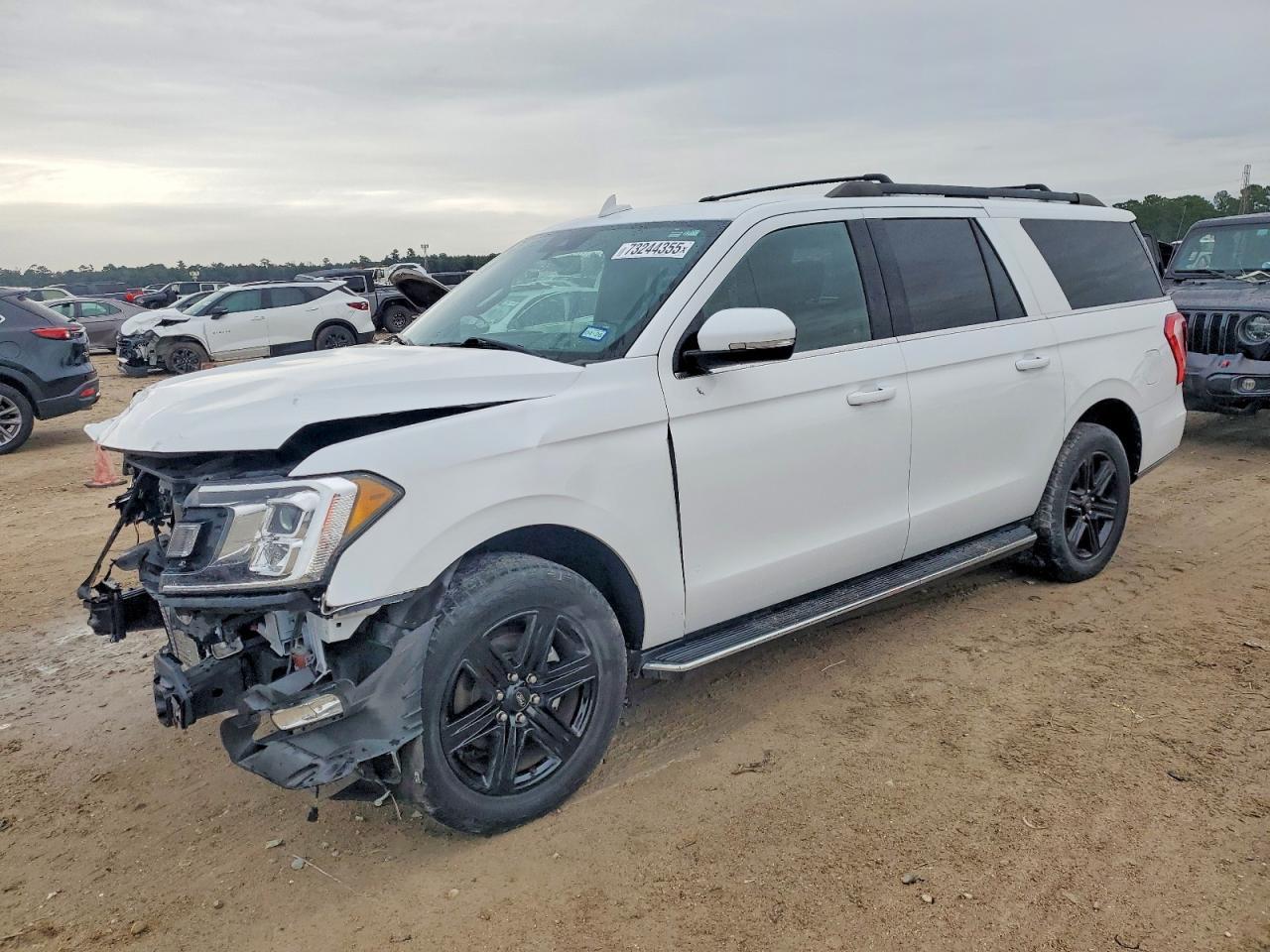 2021 FORD Expedition