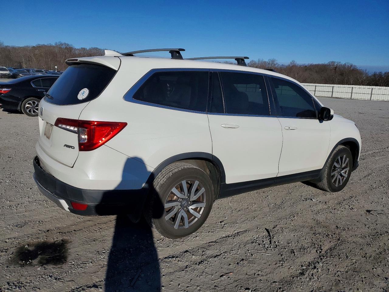 2021 HONDA PILOT