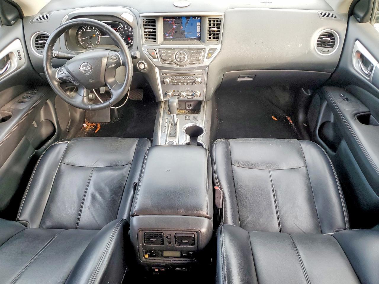 2019 NISSAN PATHFINDER