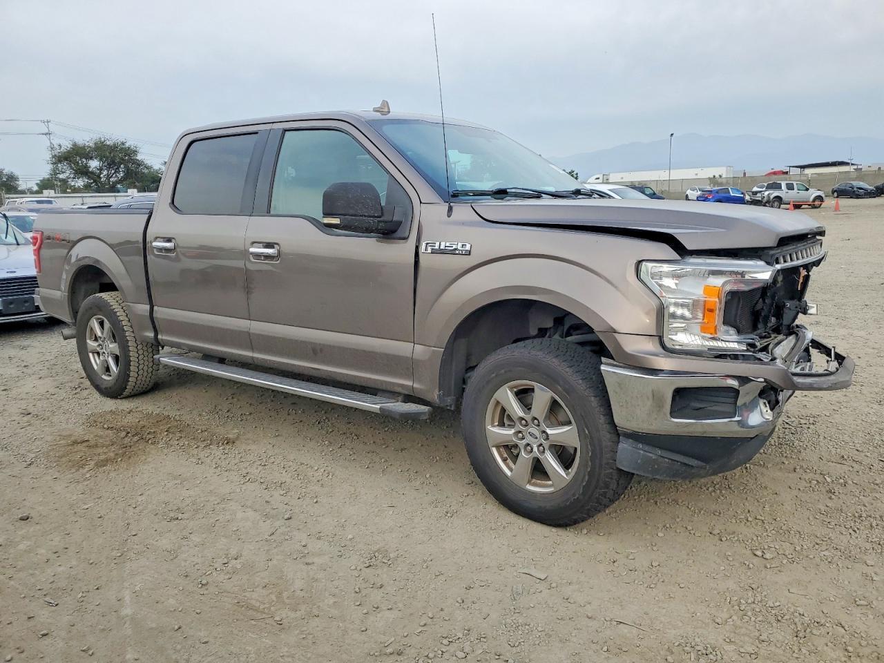 2018 FORD F-150 Lightning