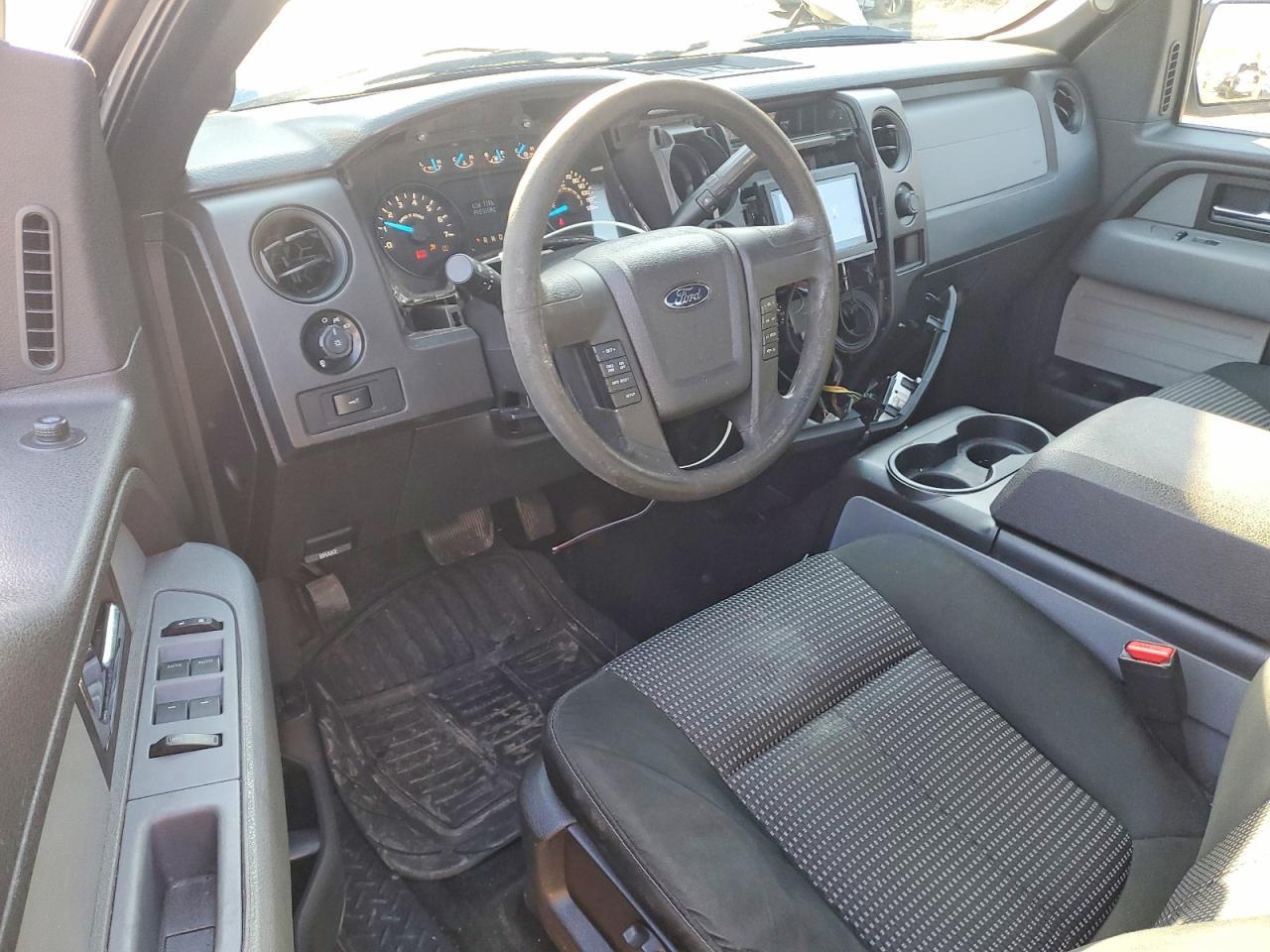 2014 FORD F-150
