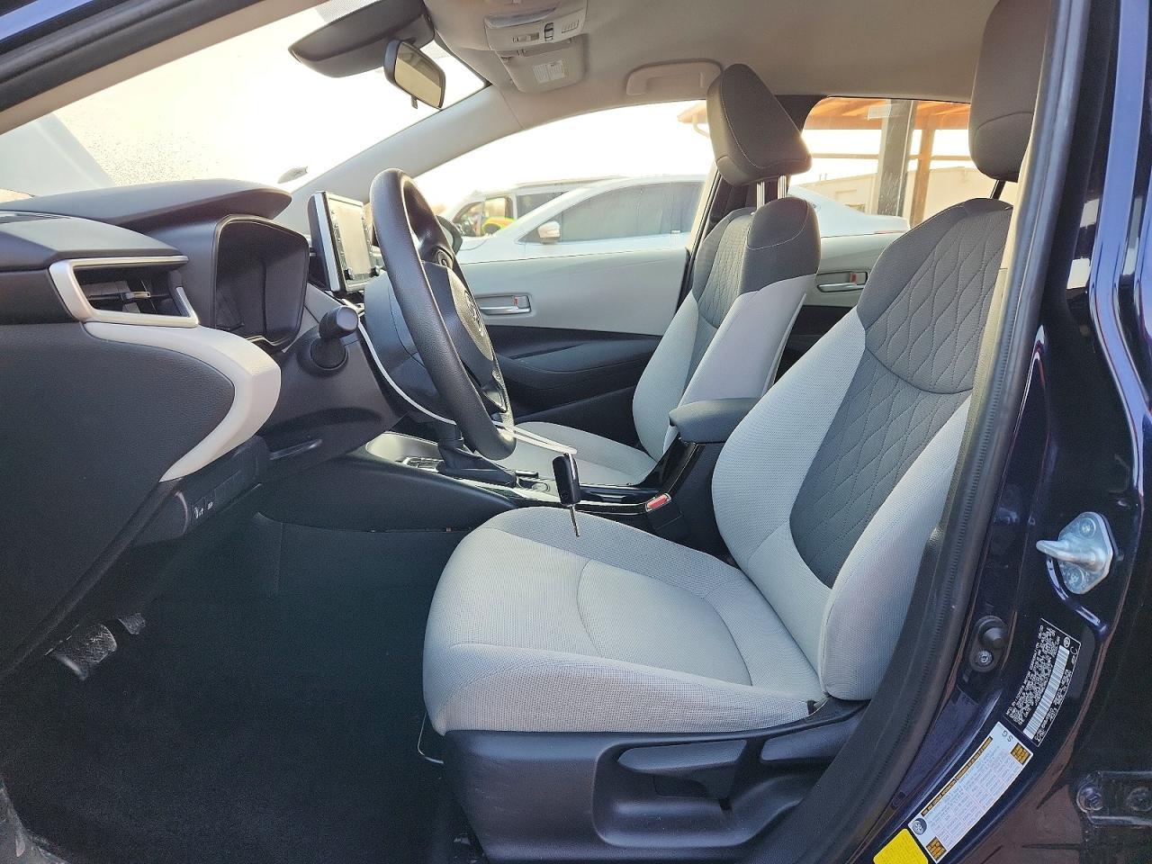 2021 TOYOTA COROLLA