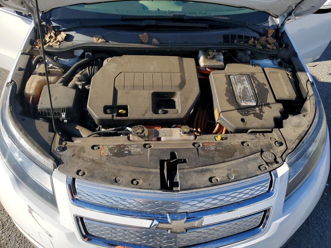 2013 CHEVROLET VOLT