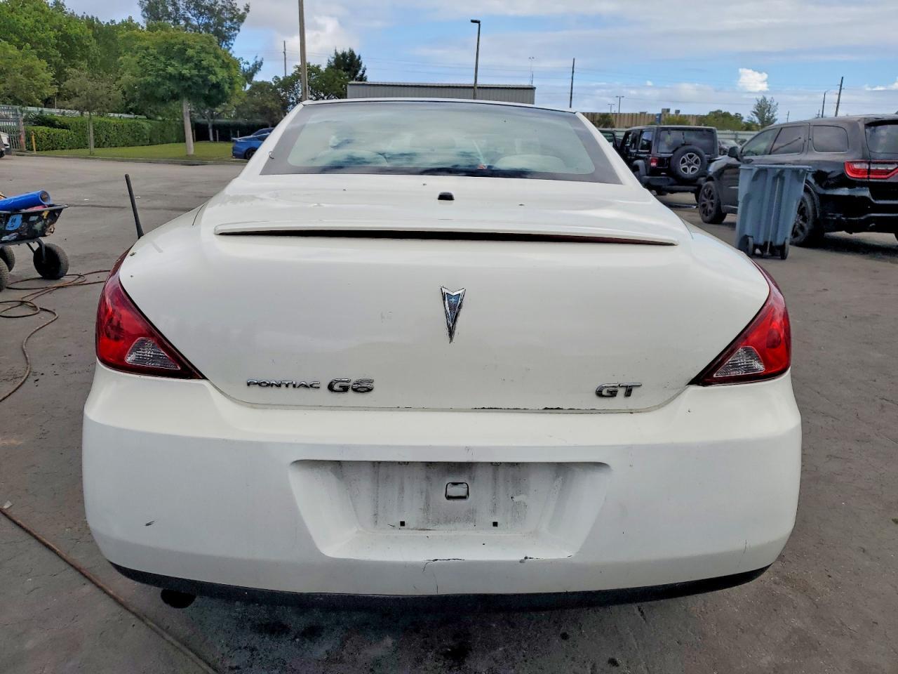 2007 PONTIAC G6