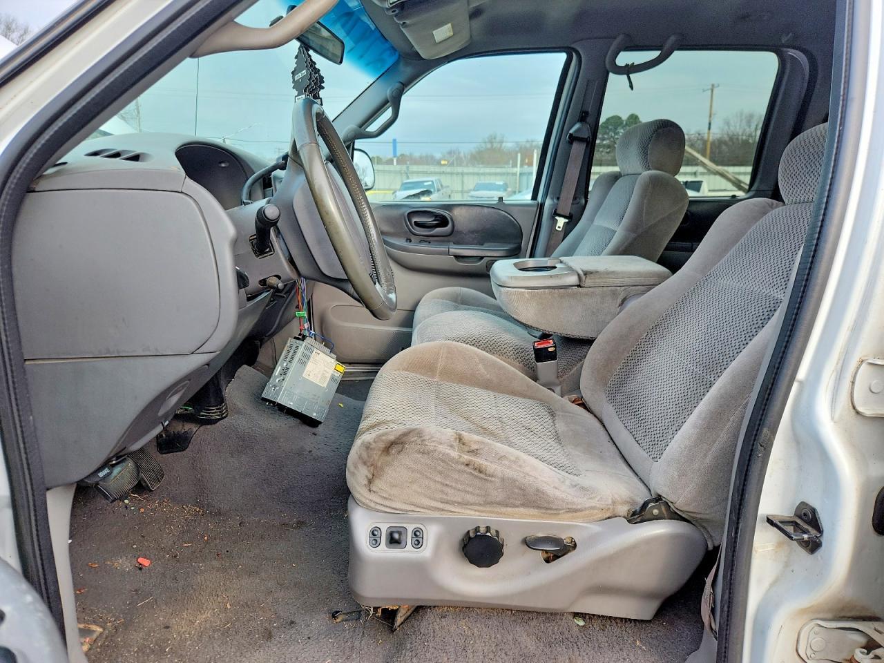 2001 FORD F-150