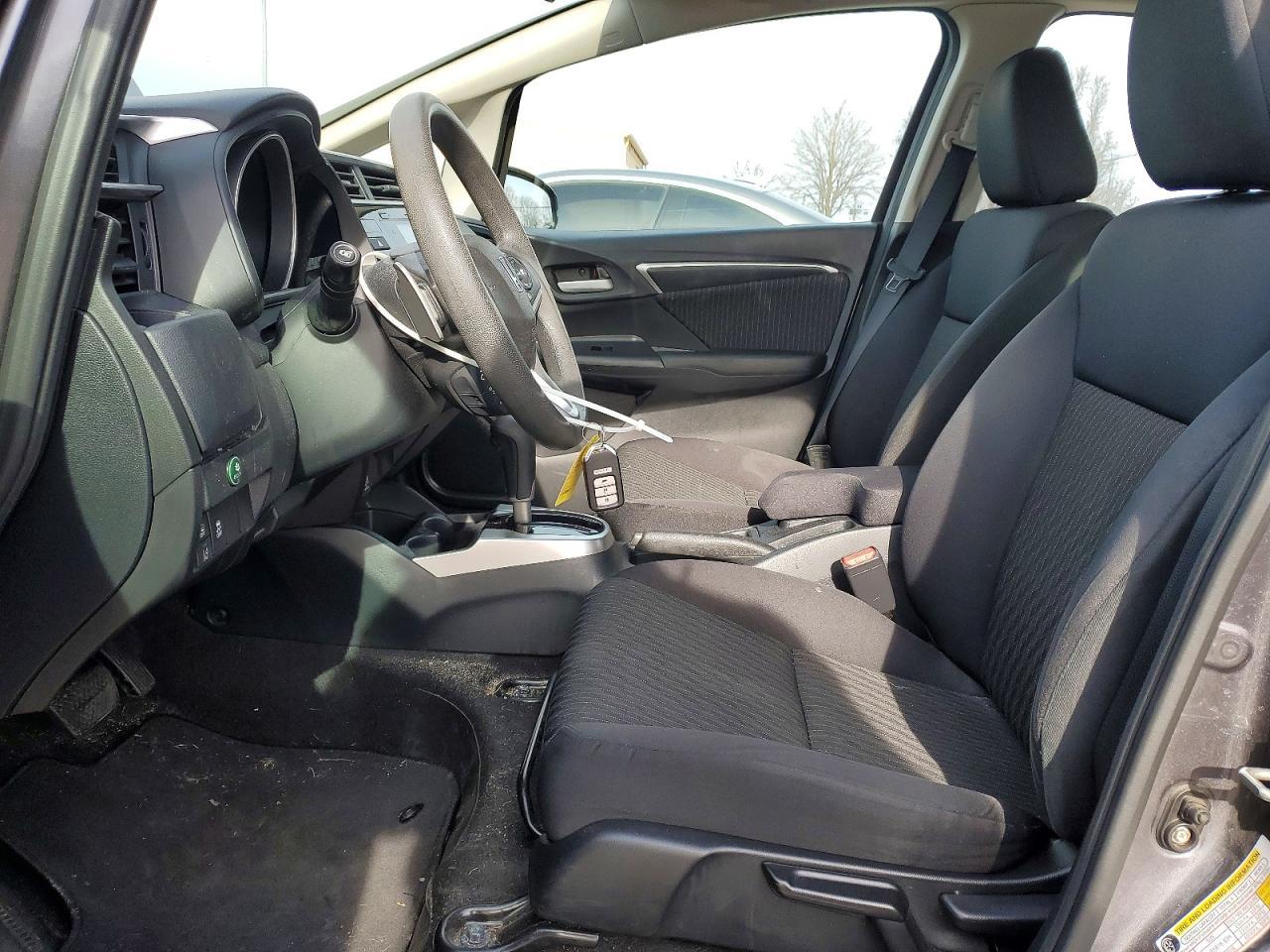 2018 HONDA FIT