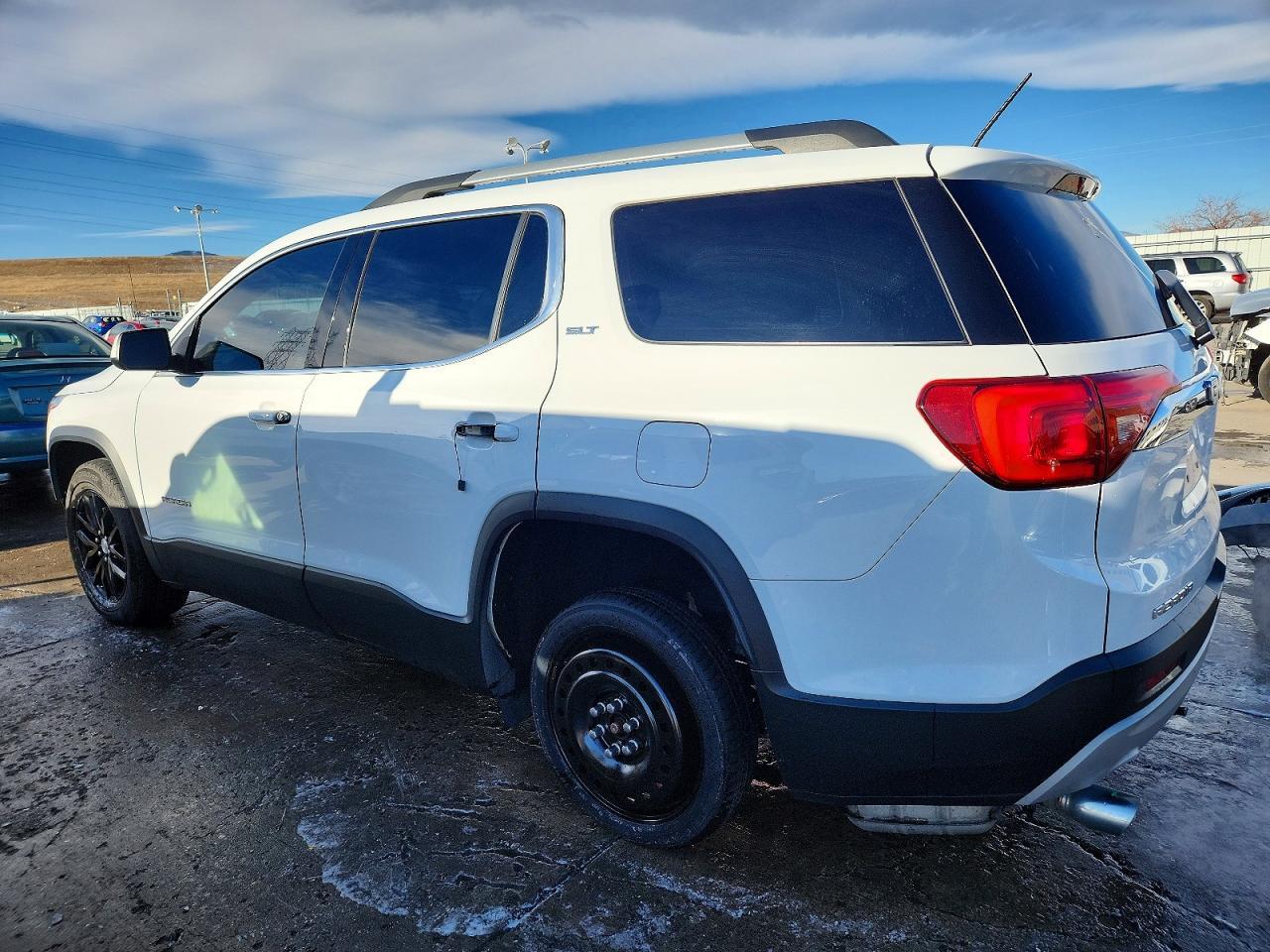2018 GMC ACADIA