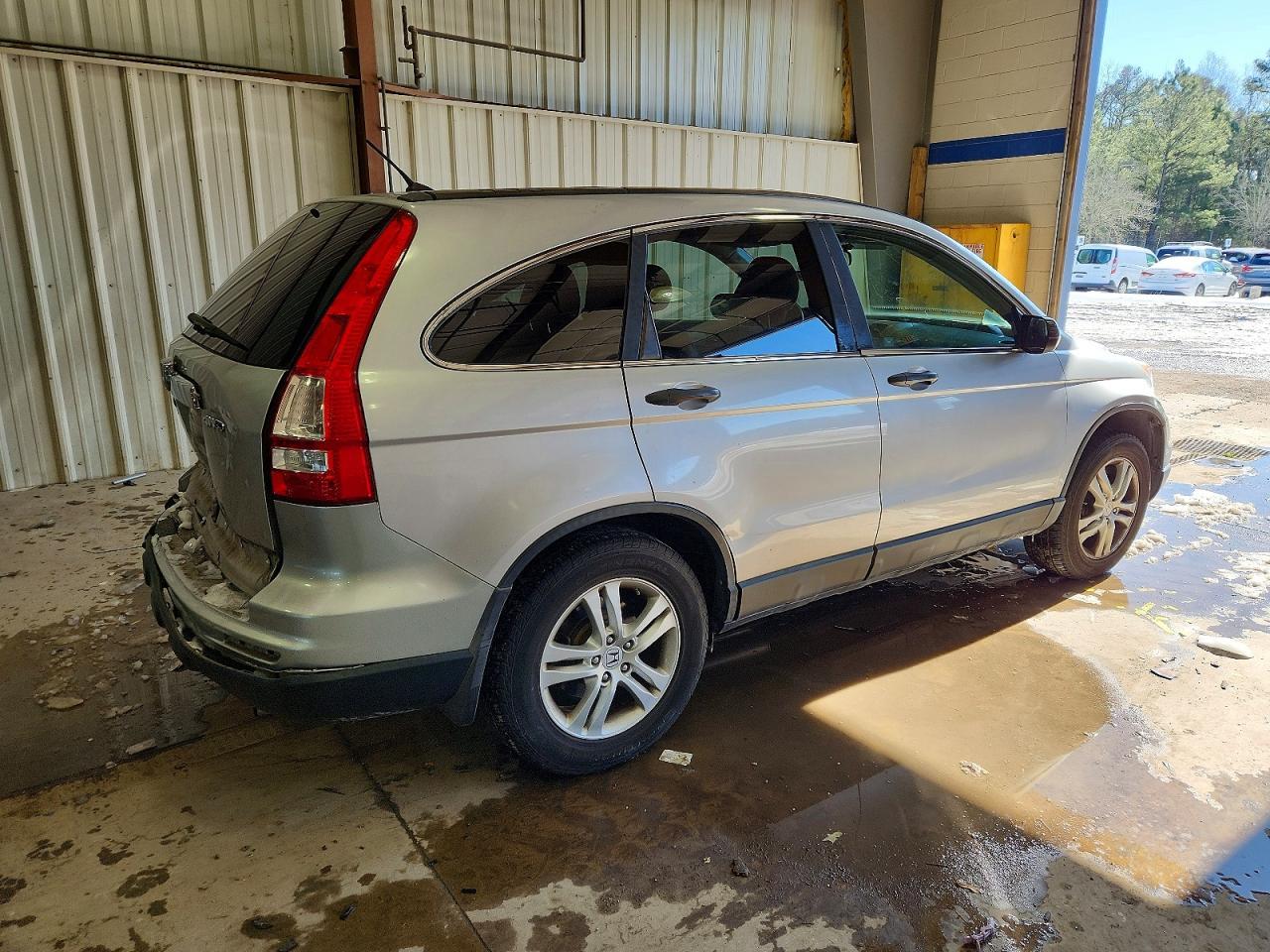 2010 HONDA CR-V