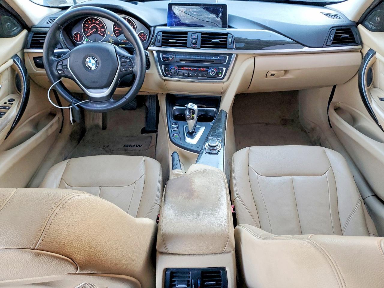2012 BMW 3 SERIES