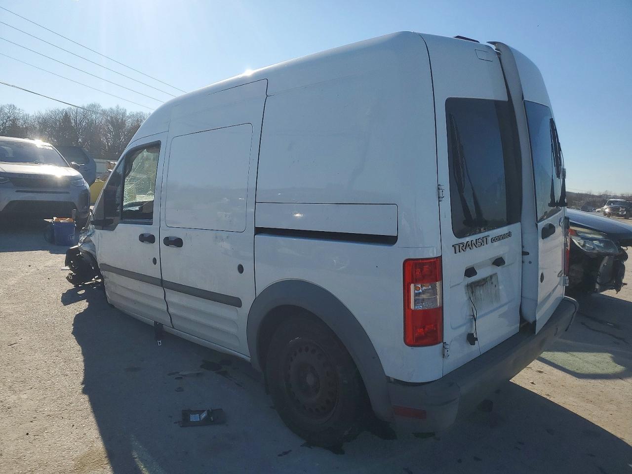 2013 FORD TRANSIT CONNECT