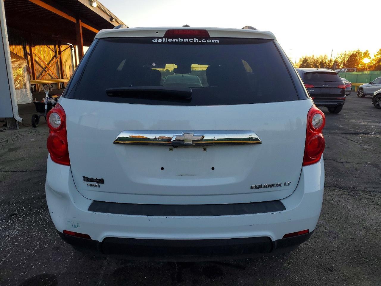 2015 CHEVROLET EQUINOX