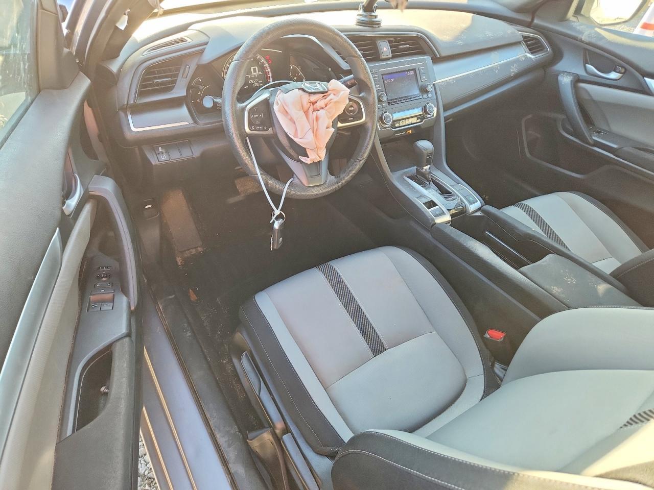 2017 HONDA CIVIC