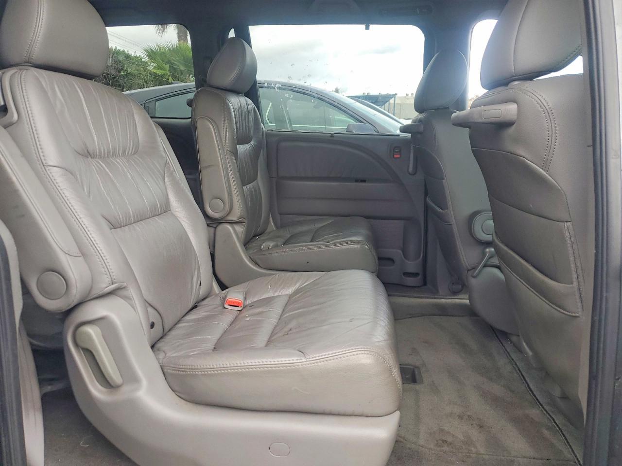 2010 HONDA ODYSSEY