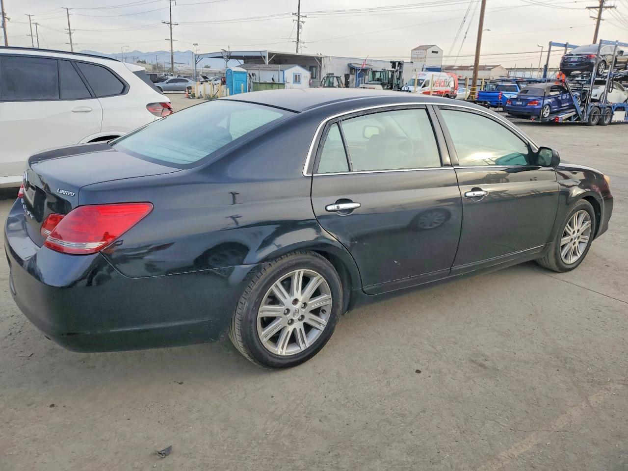2008 TOYOTA Avalon