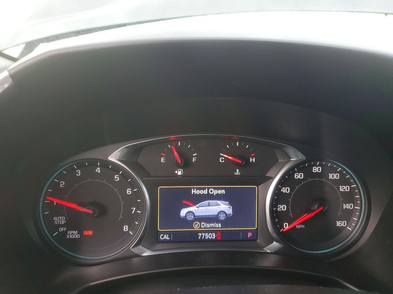 2019 CHEVROLET EQUINOX