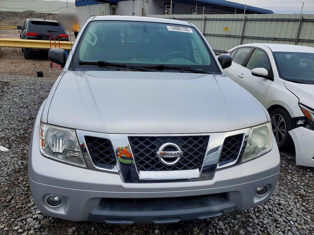 2019 NISSAN Frontier
