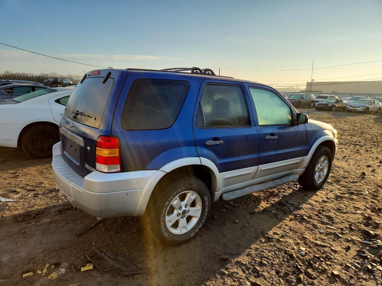 2007 FORD ESCAPE