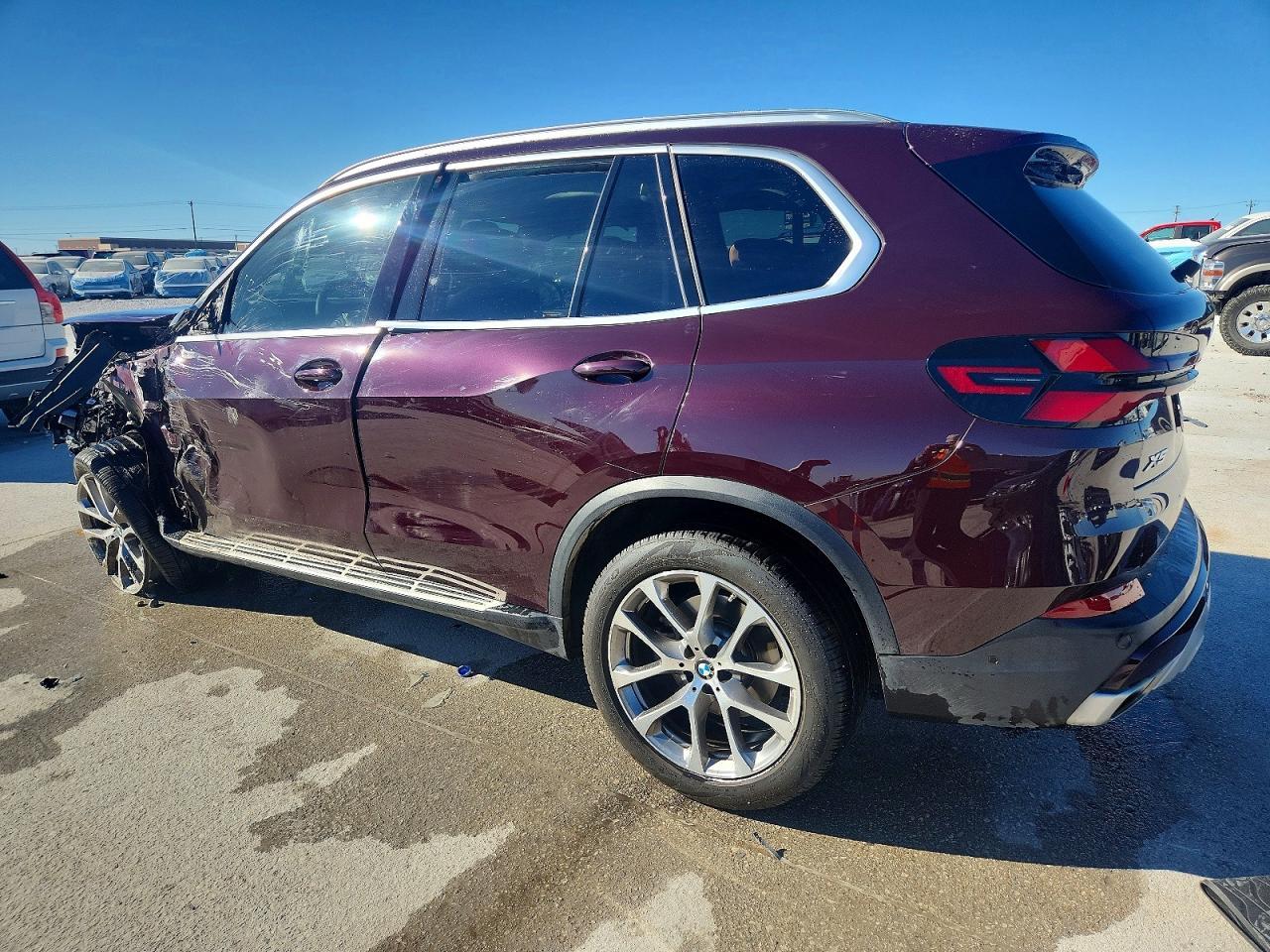 2024 BMW X5