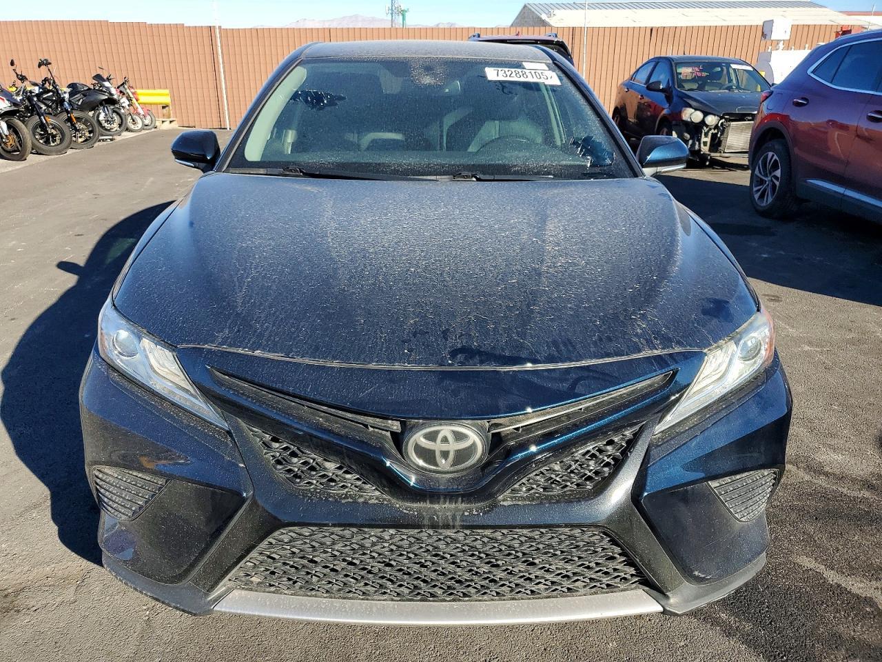 2020 TOYOTA CAMRY