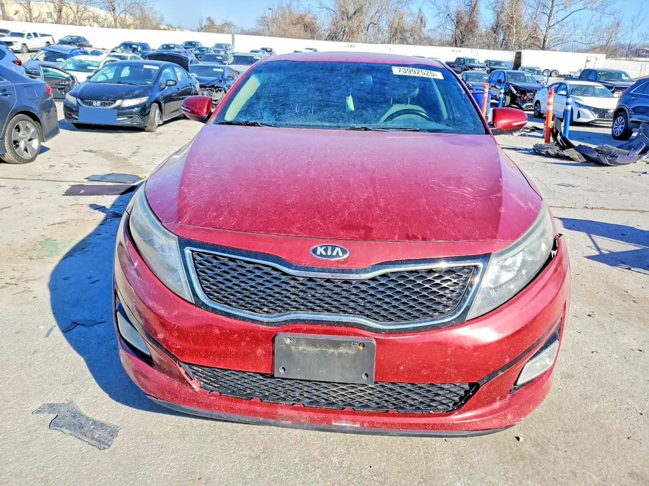 2015 KIA OPTIMA