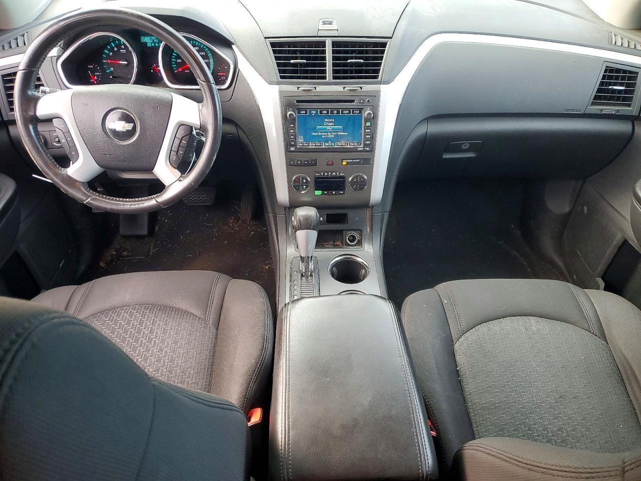 2009 CHEVROLET TRAVERSE