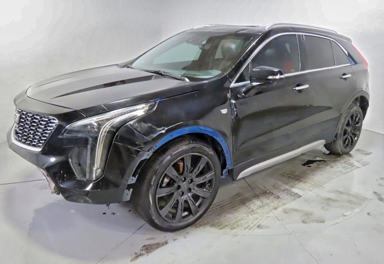 2019 CADILLAC XT4